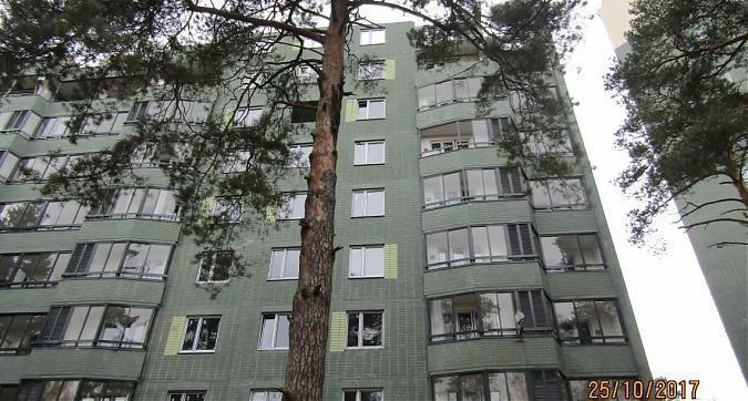 ЖК Первый Юбилейный - в корпусе 6 проводятся монтажные работы Квартирный контроль