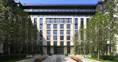 Клубный дом Turgenev Квартирный контроль