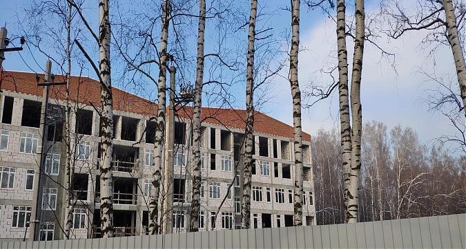 ЖК АиБ, вид с южной стороны, фото 1 Квартирный контроль