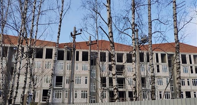 ЖК АиБ, вид с южной стороны, фото 7 Квартирный контроль