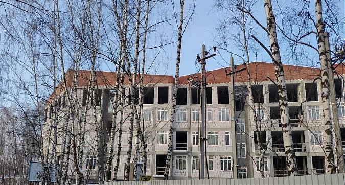 ЖК АиБ, вид с южной стороны, фото 8 Квартирный контроль