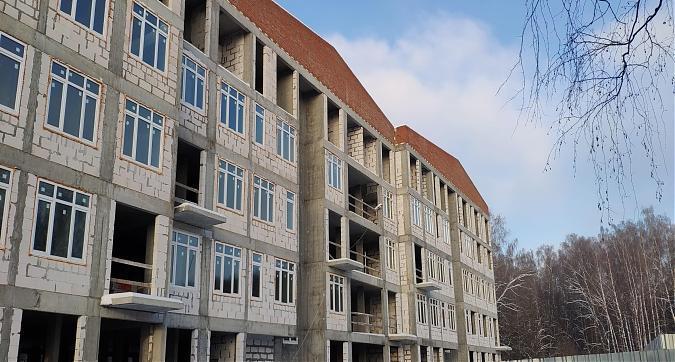 ЖК АиБ, вид с южной стороны, фото 3 Квартирный контроль