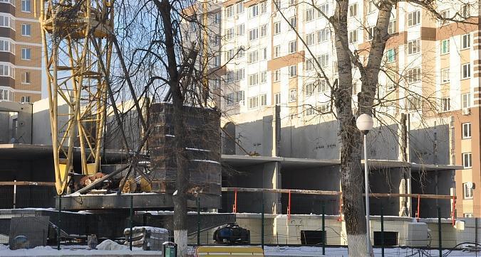 ЖК Ольховка, дом № 7, вид с улицы Центральная, фото 2 Квартирный контроль