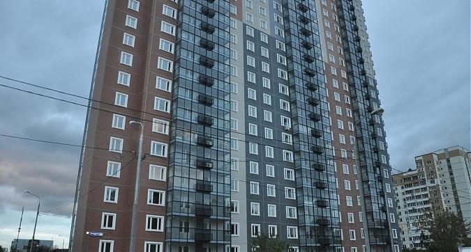 Дом № 44 к 1 в ЖК Мичурино-Запад Квартирный контроль