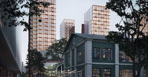 ЖК "Lucky" (Лаки) Квартирный контроль