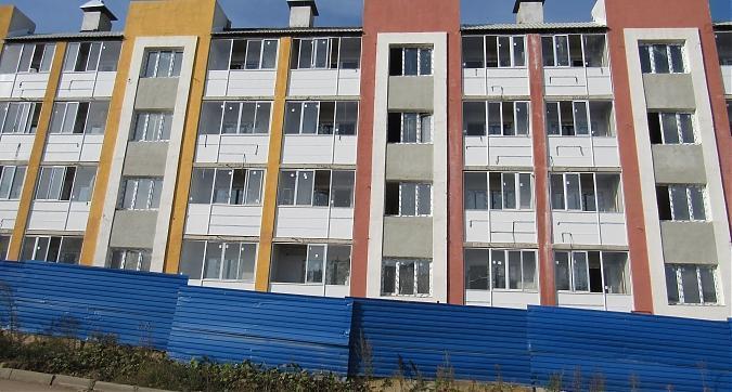 ЖК Нахабино Ясное, корпус 10, вид с восточной стороны, фото - 3 Квартирный контроль