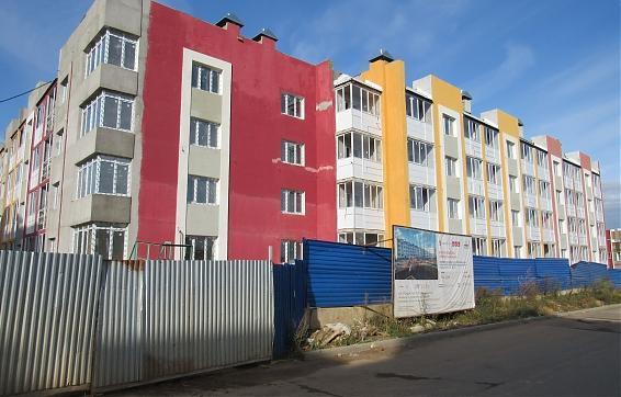 ЖК Нахабино Ясное, корпус 10, вид с восточной стороны, фото - 4 Квартирный контроль
