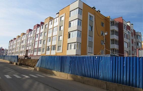 ЖК Нахабино Ясное, корпус 12, вид с восточной стороны, фото - 5 Квартирный контроль
