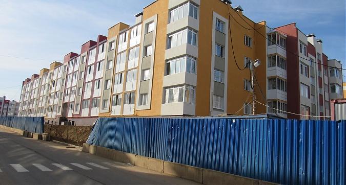 ЖК Нахабино Ясное, корпус 12, вид с восточной стороны, фото - 5 Квартирный контроль