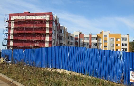 ЖК Нахабино Ясное, корпус 13, вид с восточной стороны, фото - 7 Квартирный контроль