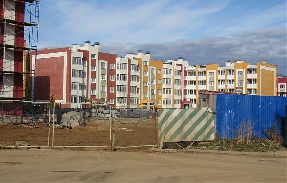 ЖК Нахабино Ясное, корпус 11, вид с южной стороны, фото - 8 Квартирный контроль