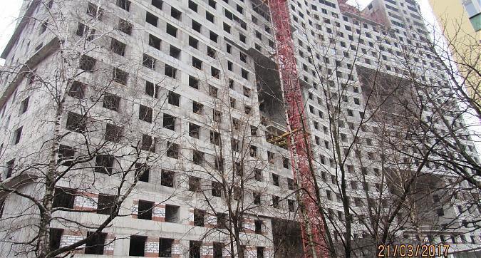 ЖК Лайм - вид на комплекс со стороны Маломосковской улицы Квартирный контроль