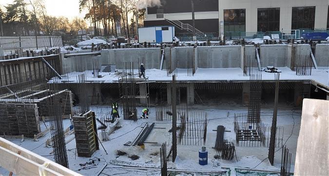 ЖК Звезда Томилино, вид с улицы Гаршина, фото 6 Квартирный контроль