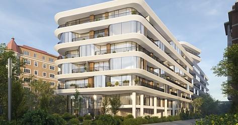 Клубный дом PHANTOM Квартирный контроль