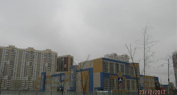 ЖК Левобережный - школа Квартирный контроль