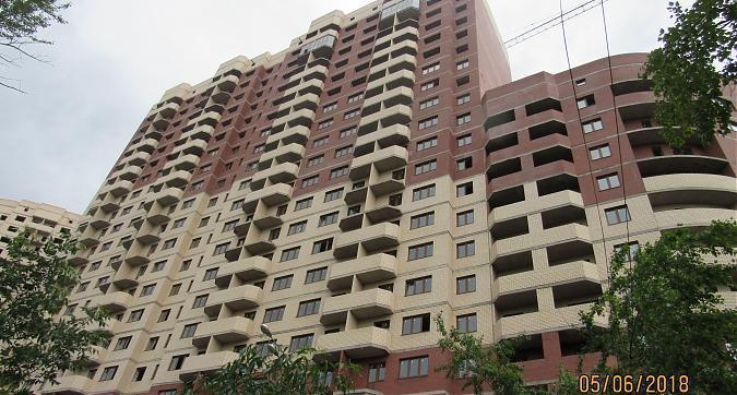 ЖК Ареал, фасадные работы - вид с улицы Кирова, фото 2 Квартирный контроль