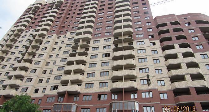 ЖК Ареал, фасадные работы - вид с улицы Кирова, фото 3 Квартирный контроль