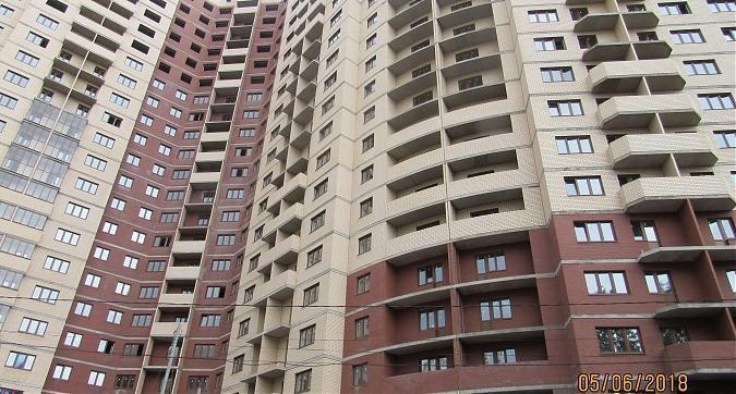 ЖК Ареал, фасадные работы - вид с улицы Кирова, фото 5 Квартирный контроль