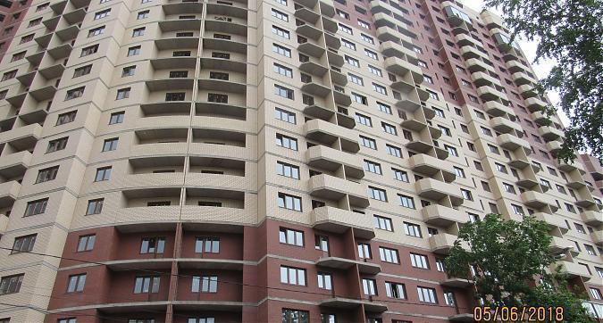ЖК Ареал, фасадные работы - вид с улицы Кирова, фото 6 Квартирный контроль