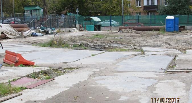 Клубный дом на Менжинского (ЖК На Менжинского) - вид с улицы Менжинского, фото 1 Квартирный контроль