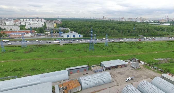 ЖК Измайловский лес, МКАД вблизи жилого комплекса Квартирный контроль