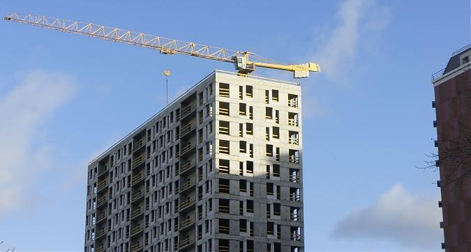 ЖК Кварталы 21/19, вид с 2-ого Грайвороновского проезда улицы, фото 2 Квартирный контроль