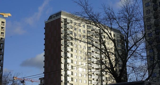 ЖК Кварталы 21/19, вид с 2-ого Грайвороновского проезда улицы, фото 5 Квартирный контроль