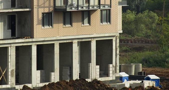 ЖК Мир Митино - в корпусе 7 проводятся отделочные работы Квартирный контроль