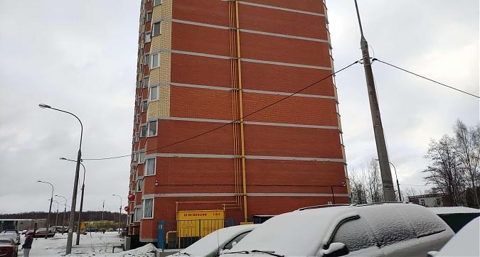 ЖК Солнечная долина, вид с Фряновского ш., фото 3 Квартирный контроль