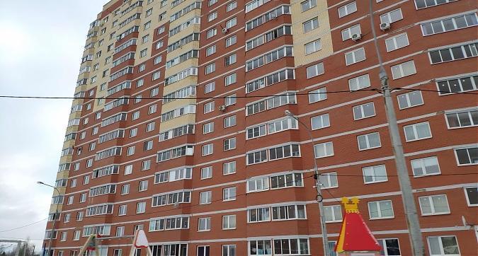 ЖК Солнечная долина, вид с Фряновского ш., фото 6 Квартирный контроль