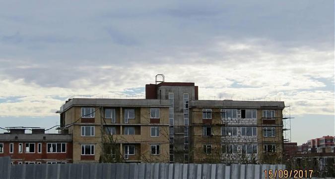 ЖК Малина - проводится облицовка стен Квартирный контроль