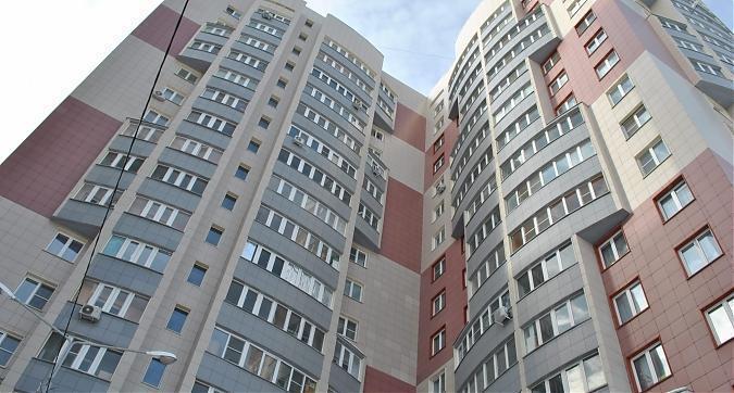 ЖК Берег Скалбы 2 - вид на корпус 4, все работы закончены Квартирный контроль
