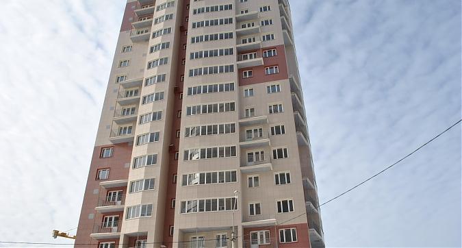 ЖК Берег Скалбы 2 - вид на корпус 3 с восточной стороны Квартирный контроль