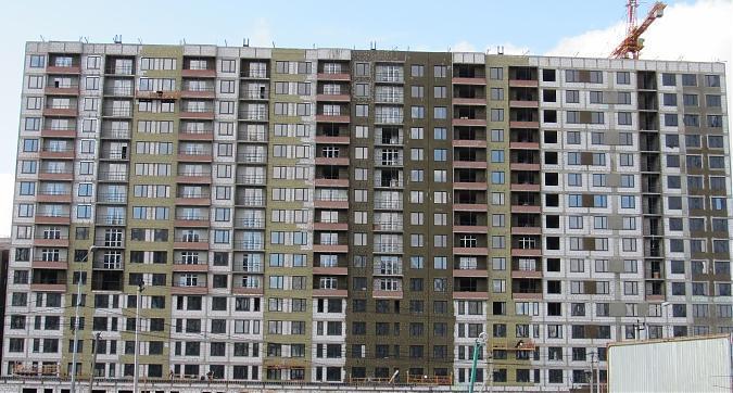 ЖК Испанские кварталы А101, корпус 2.1, вид с ул. Николо-Хованская, фото - 1 Квартирный контроль