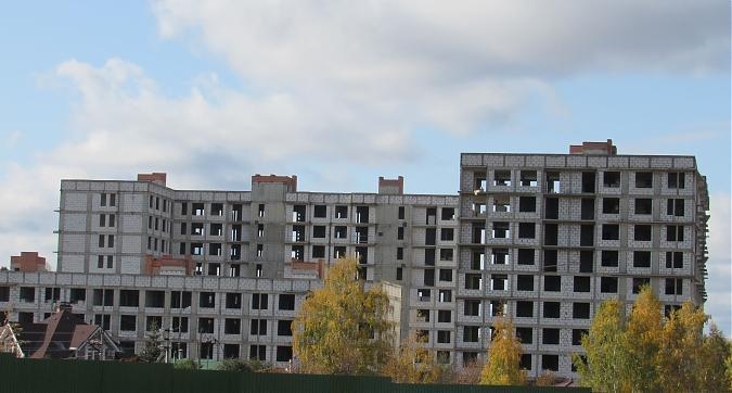 ЖК Испанские кварталы А101, общий вид на комплекс с ул. Николо-Хованская, фото - 9 Квартирный контроль