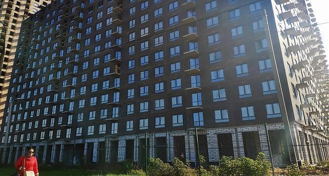 ЖК Белая Дача парк, корпус 8.2, вид с Железнодорожной ул., фото 2 Квартирный контроль