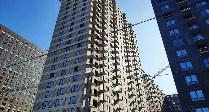 ЖК Белая Дача парк, корпус 8.1, вид с Железнодорожной ул., фото 4 Квартирный контроль