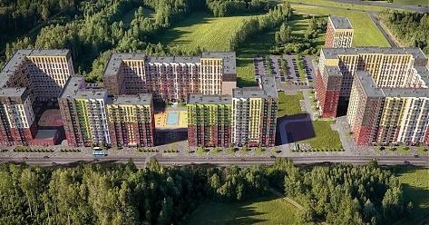 ЖК «Цветочные Поляны Экопарк» Квартирный контроль