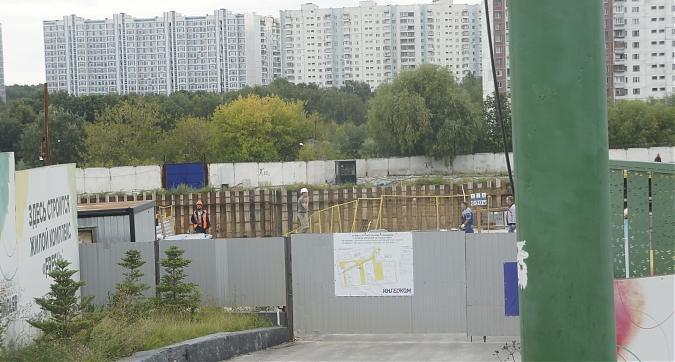 ЖК Fresh, вид с Орехового бульв., фото 3 Квартирный контроль