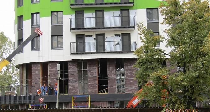 ЖК КВАРТА - в жилом комплексе проводятся отделочные работы Квартирный контроль