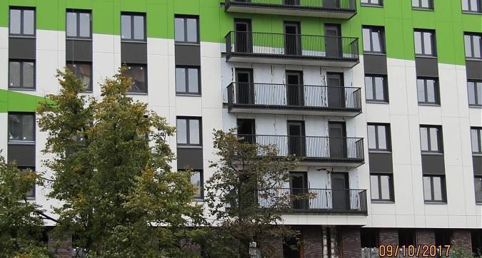ЖК КВАРТА - в жилом комплексе проводятся отделочные работы, фото 3 Квартирный контроль