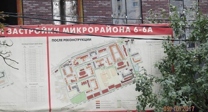 ЖК КВАРТА - паспорт объекта Квартирный контроль