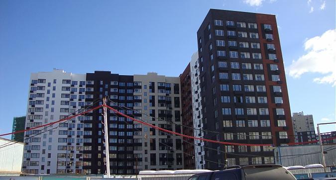 ЖК Москва А101, корпус 19, отделочные работы, фото -9 Квартирный контроль
