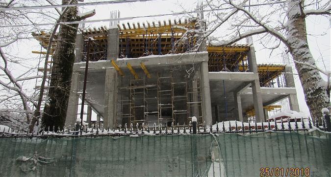 ЖК Звезда Томилино, вид с улицы Гаршина, фото 4 Квартирный контроль