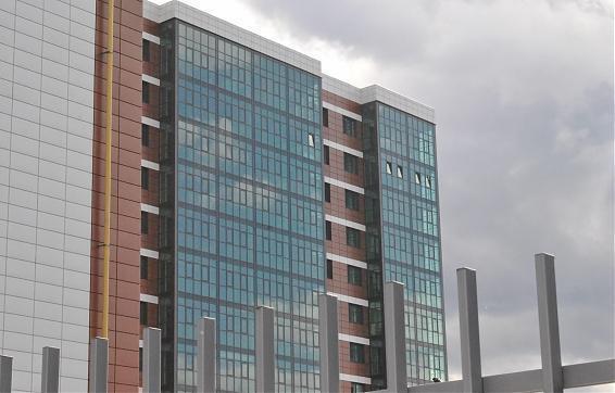 Sky Skolkovo - вид на комплекс с северной стороны, фото 3 Квартирный контроль