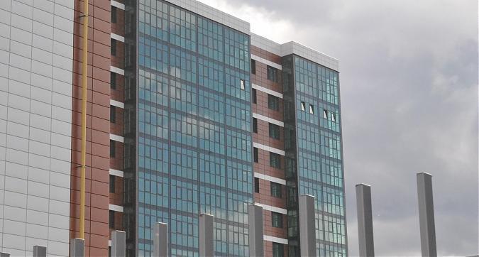 Sky Skolkovo - вид на комплекс с северной стороны, фото 3 Квартирный контроль