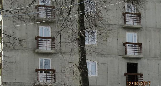 ЖК Тургенева, 13 - вид на строящийся комплекс с восточной стороны Квартирный контроль