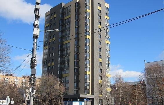ЖК Счастье на Дмитровке (Софьин-дом. Лидер на Дмитровском), вид с улицы Софьи Ковалевской, отделочные работы, фото - 1 Квартирный контроль
