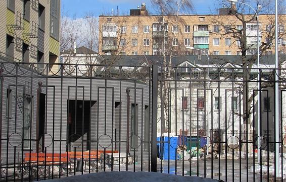 ЖК Счастье на Дмитровке (Софьин-дом. Лидер на Дмитровском), вид с улицы Софьи Ковалевской, отделочные работы, фото - 6 Квартирный контроль