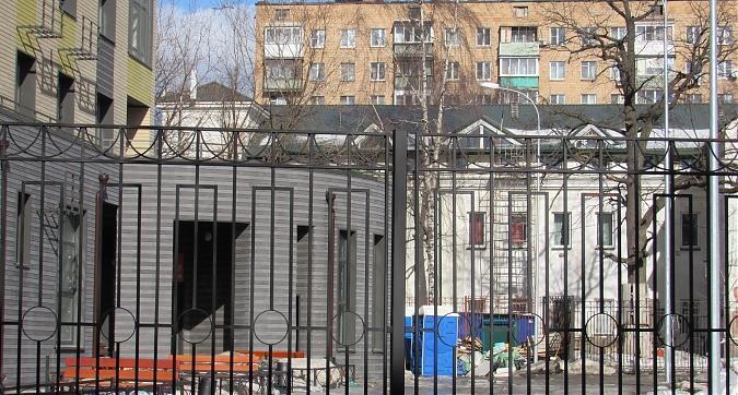 ЖК Счастье на Дмитровке (Софьин-дом. Лидер на Дмитровском), вид с улицы Софьи Ковалевской, отделочные работы, фото - 6 Квартирный контроль